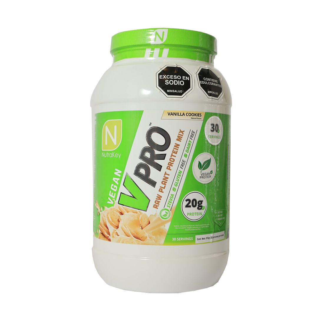 V Pro Vegana