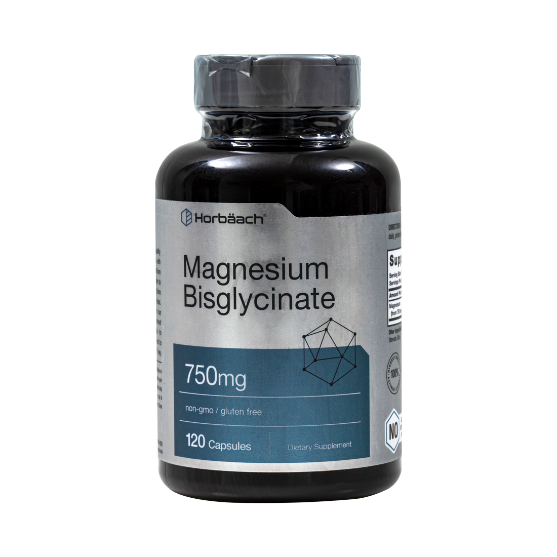 Bisglicinato de Magnesio