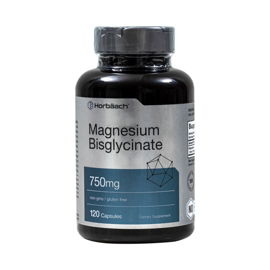 Bisglicinato de Magnesio