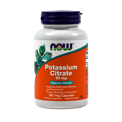 Citrato de Potasio