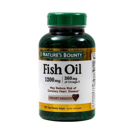 Fish Oil