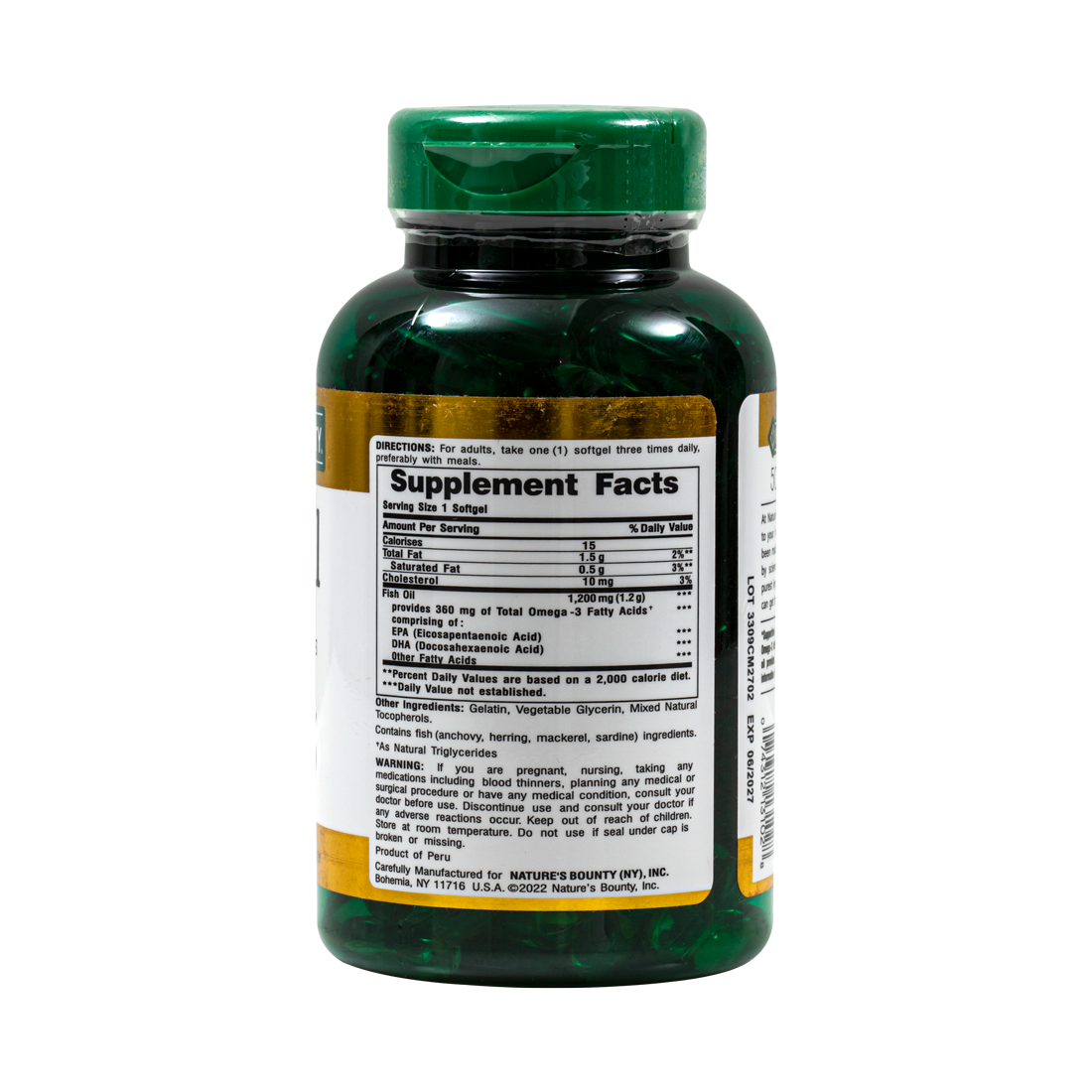 Fish Oil