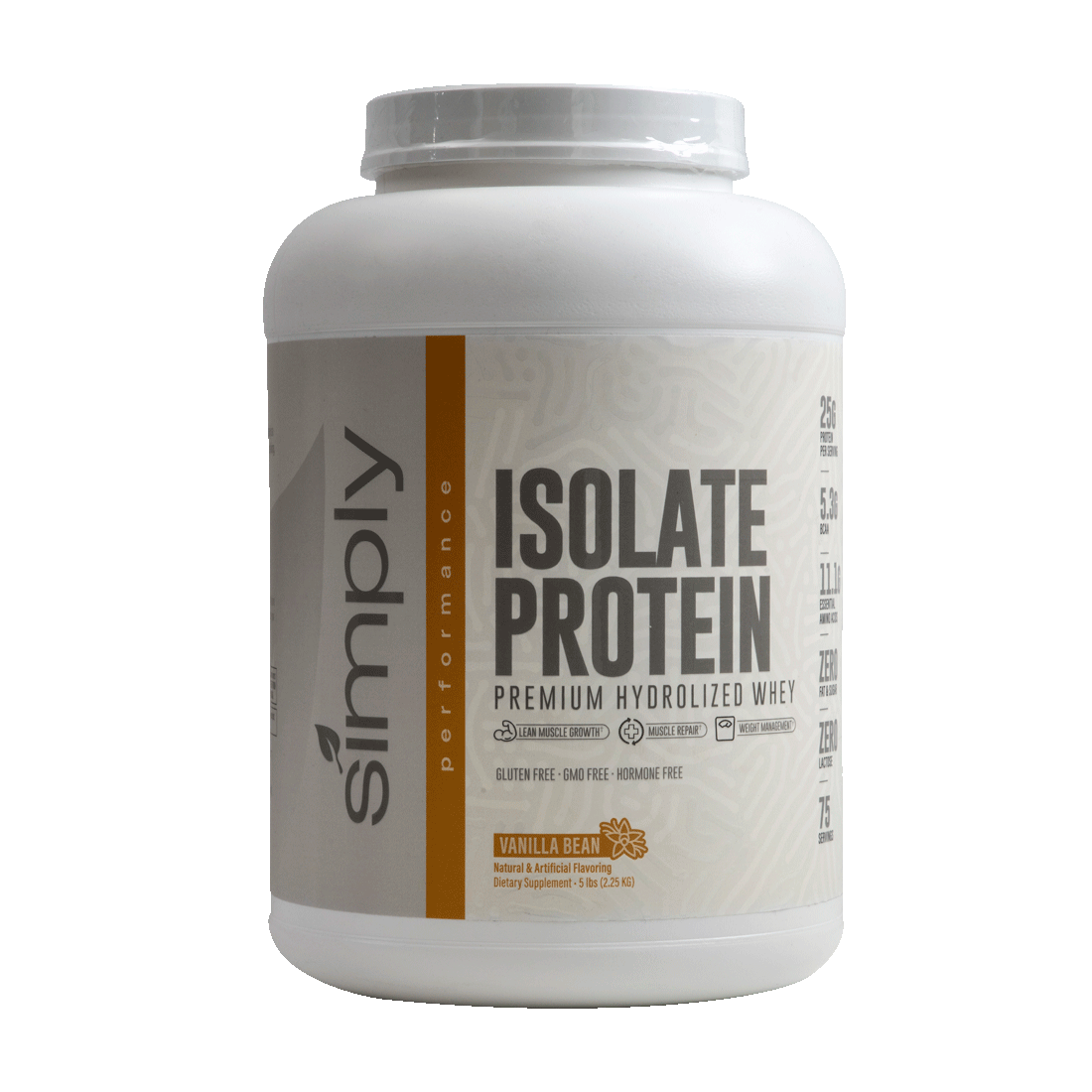 Isolate Simply