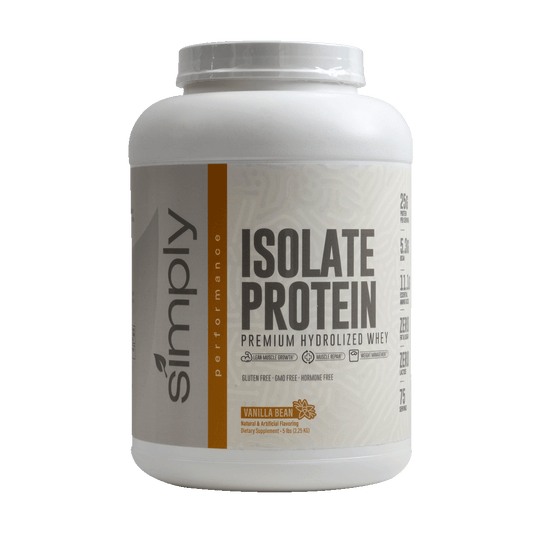 Isolate Simply