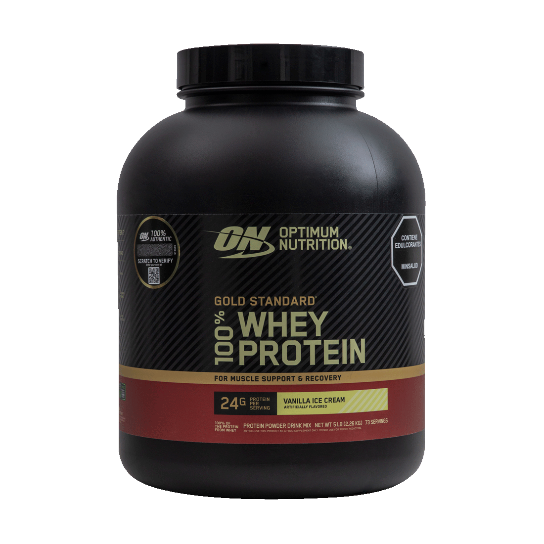Whey Gold Standard