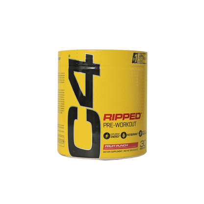 C4 Ripped