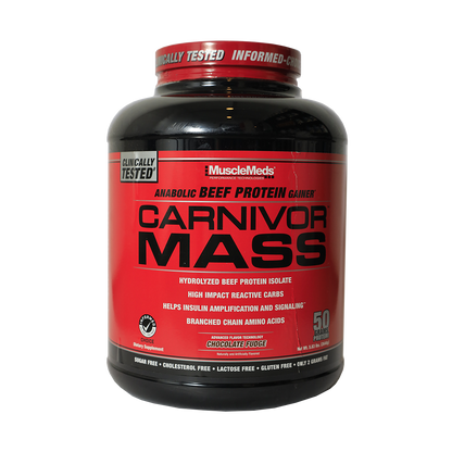 Carnivor Mass