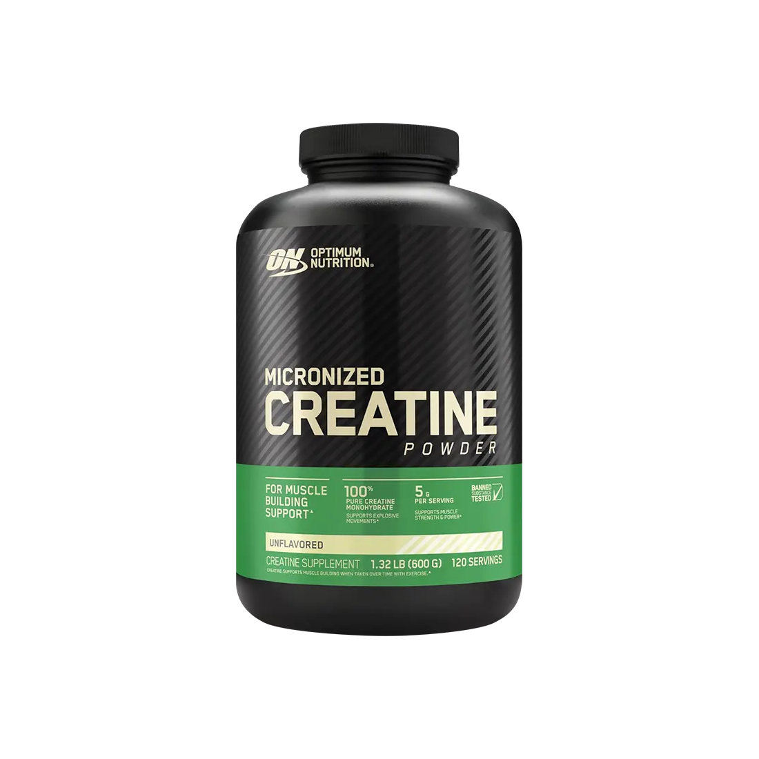 Micronized Creatine