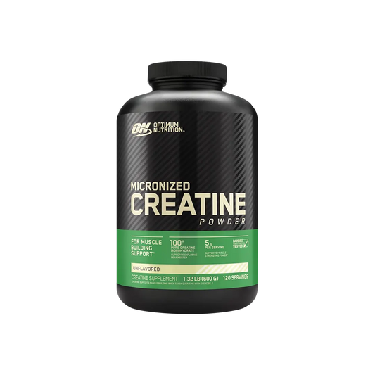 Micronized Creatine