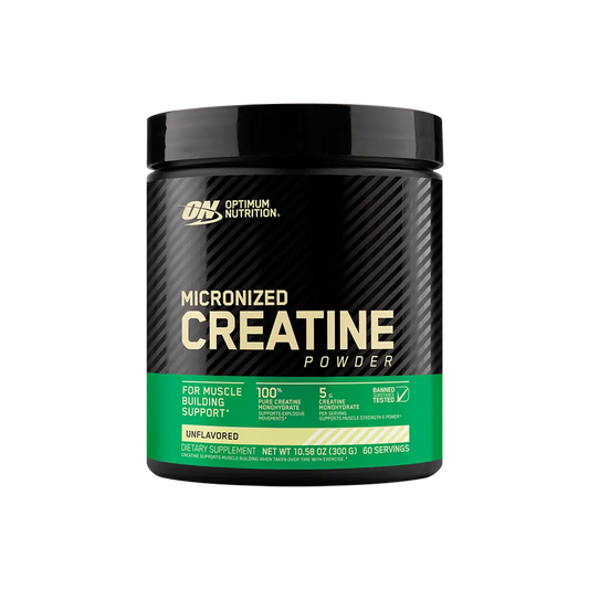 Micronized Creatine