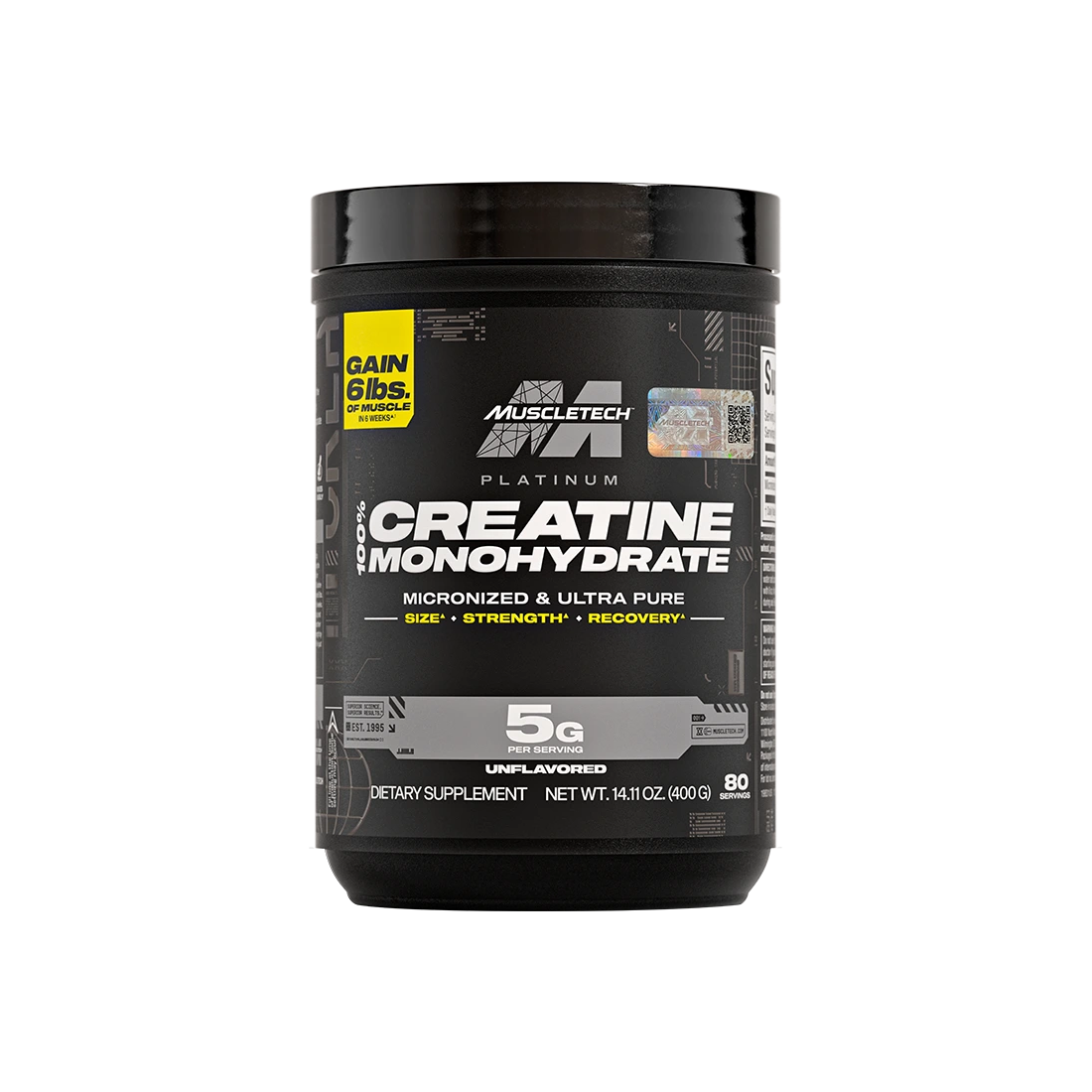 Creatina Platinum