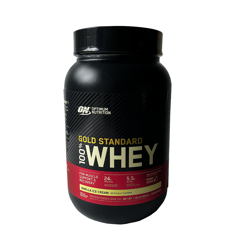 Whey Gold On