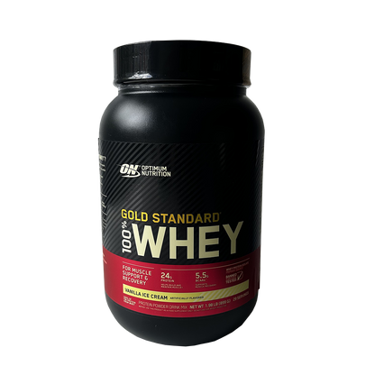 Whey Gold On