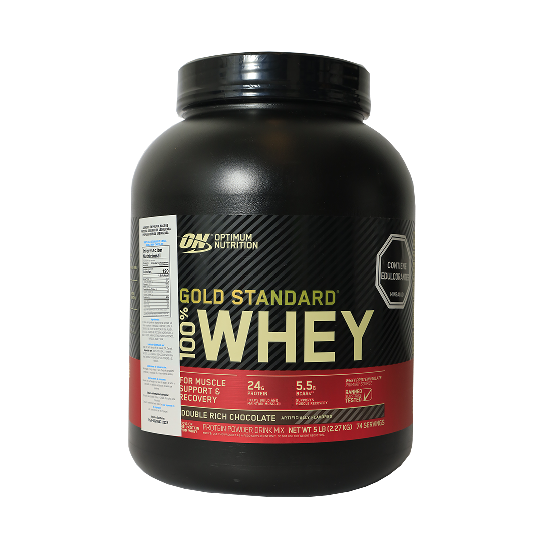 Whey Gold On
