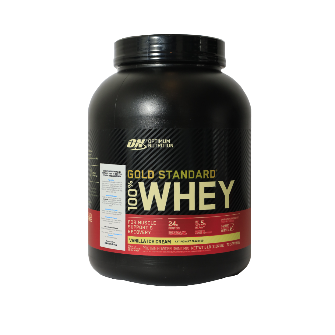 Whey Gold On