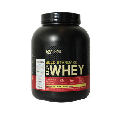 Whey Gold On