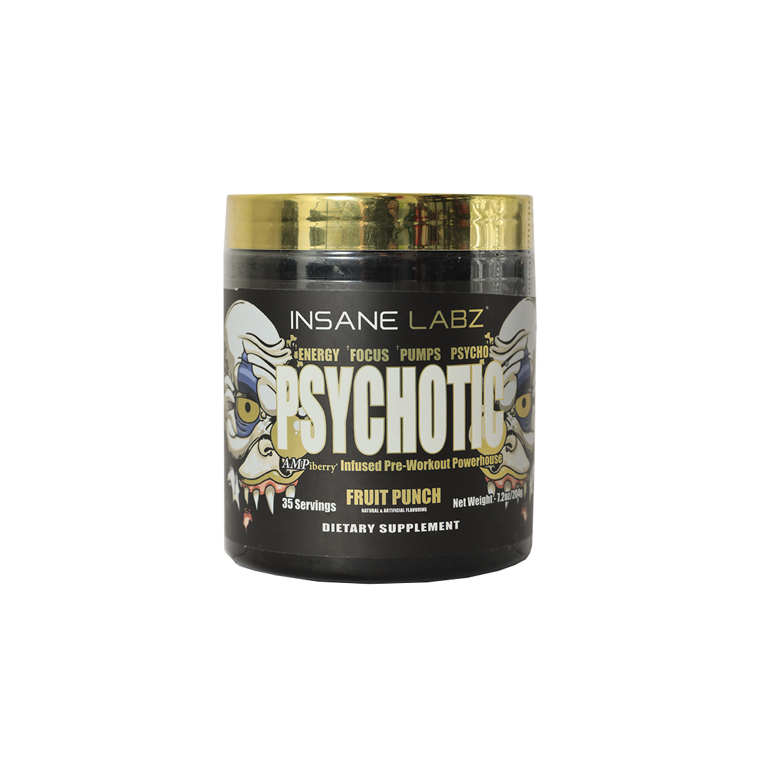 Psychotic Gold