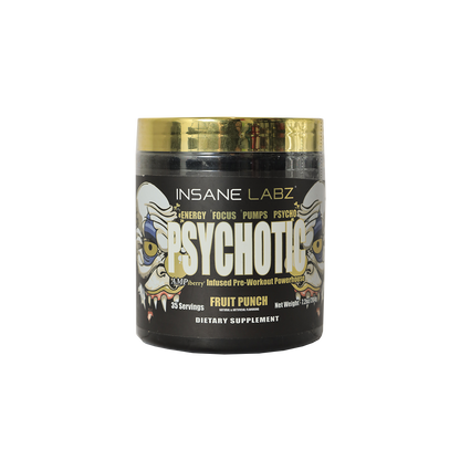 Psychotic Gold