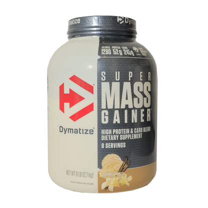 Super Mass Gainer